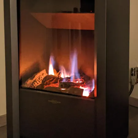 Chilliges Ein-raum-apartment In Neustadt Apartment *